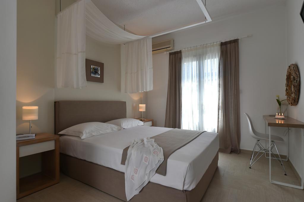 Aella Residence Náousa Rom bilde